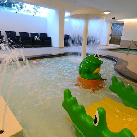 Resort Dolce Casa - Family & Spa Hotel Moena Exterior photo